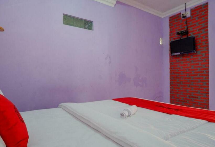 Номер Стандарт, Reddoorz Near Goa Jatijajar 2