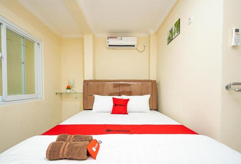 Номер Стандарт, Reddoorz Syariah Near Exit Toll Ciawi