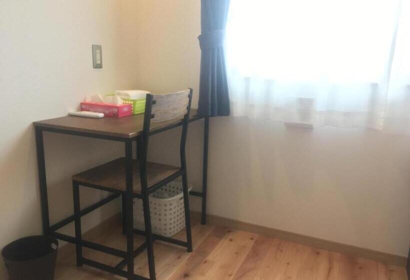 스탠다드 싱글 룸, Shioya Hostel