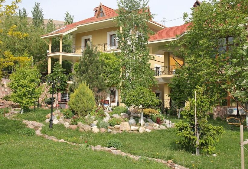 패밀리 룸, Green Canyon Uzbekistan