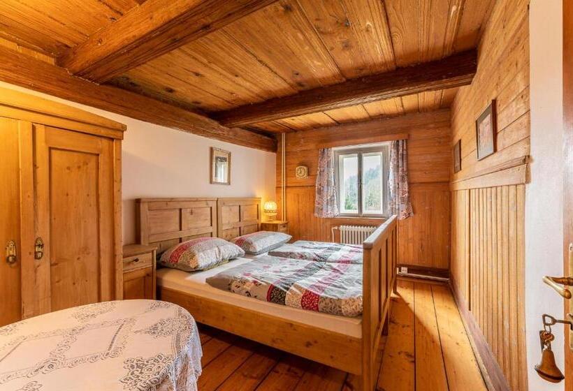 Standard room with outdoor bath, Penzion Na Bělidle