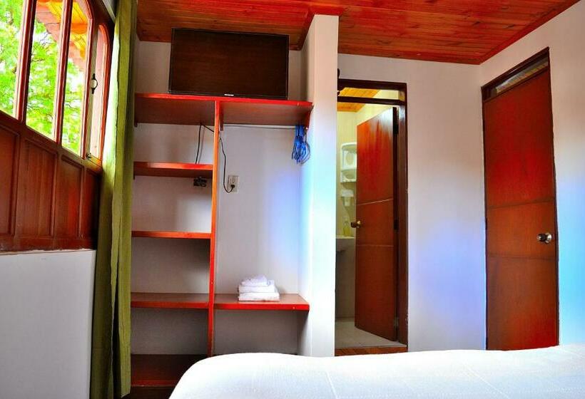 Quarto Estandar, Itzamana