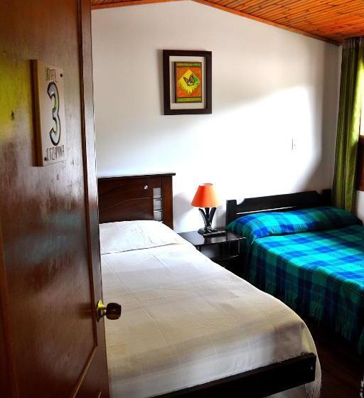 Quarto Estandar, Itzamana