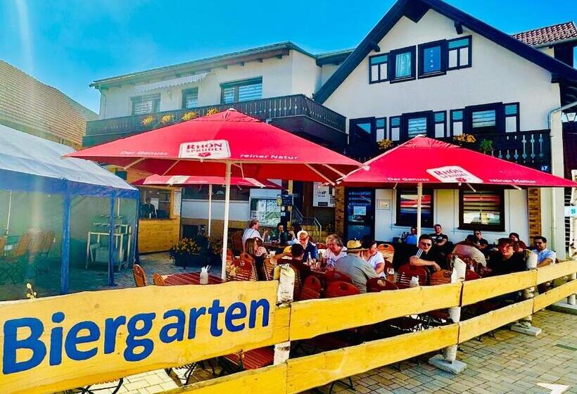 Номер Стандарт Индивидуальный, Landgasthof Und Pension Zum Löwen