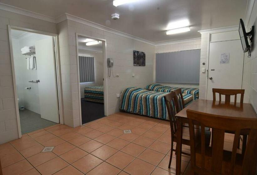 Семейный Номер, Mundubbera Billabong Motor Inn