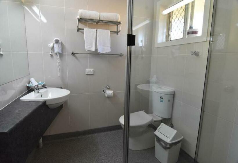 Номер Deluxe, Mundubbera Billabong Motor Inn