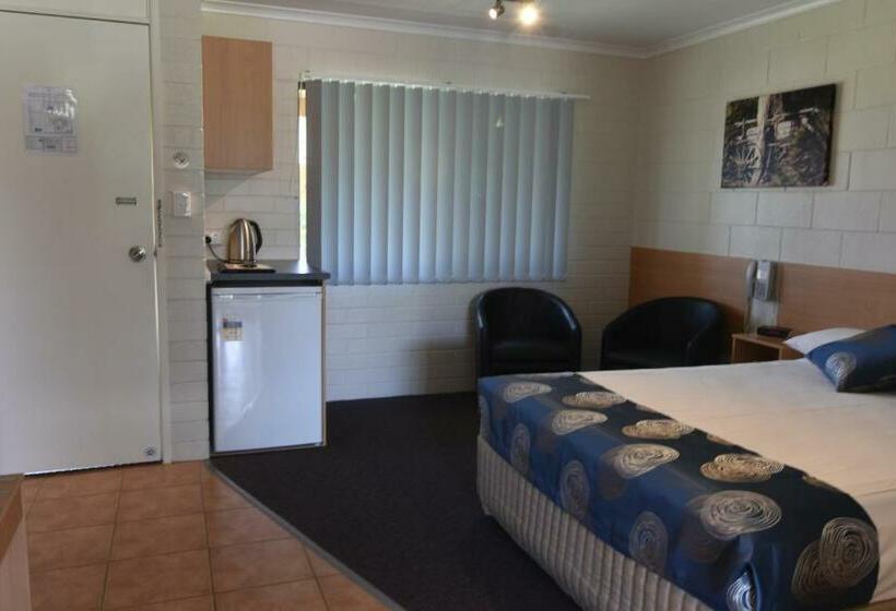 スタンダードルーム, Mundubbera Billabong Motor Inn
