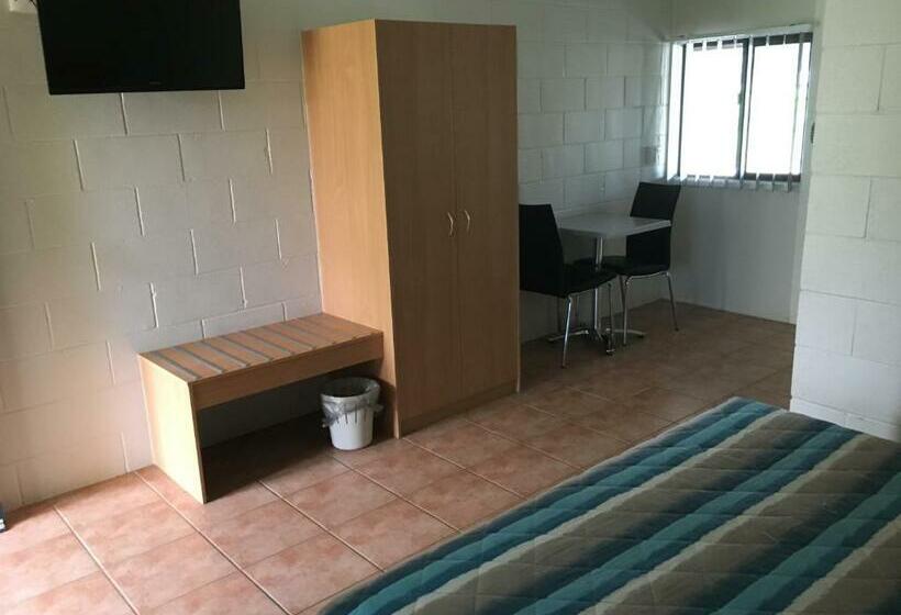 Номер Стандарт, Mundubbera Billabong Motor Inn
