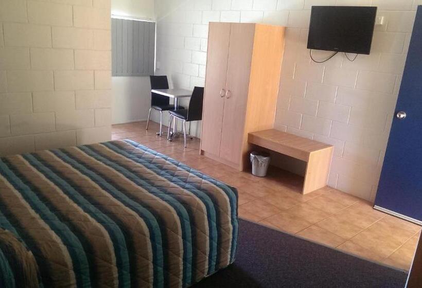 スタンダードルーム, Mundubbera Billabong Motor Inn