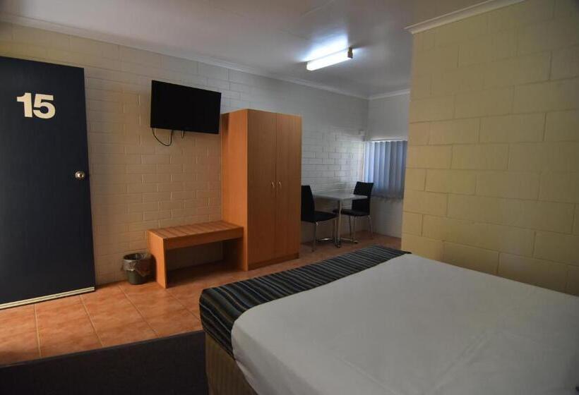 Номер Стандарт, Mundubbera Billabong Motor Inn