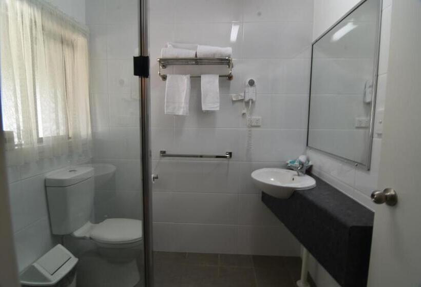ファミリールーム, Mundubbera Billabong Motor Inn