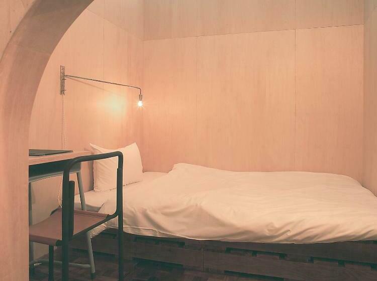 Номер Economy Индивидуальный, Iwashi Building Hostel