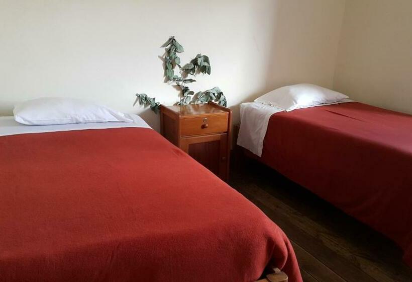 Номер Стандарт Совместная Ванная, Casona Mollepata