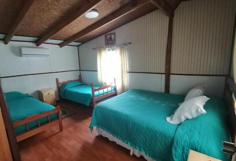 Семейный Номер, Hostal Y Cabañas Ventisquero