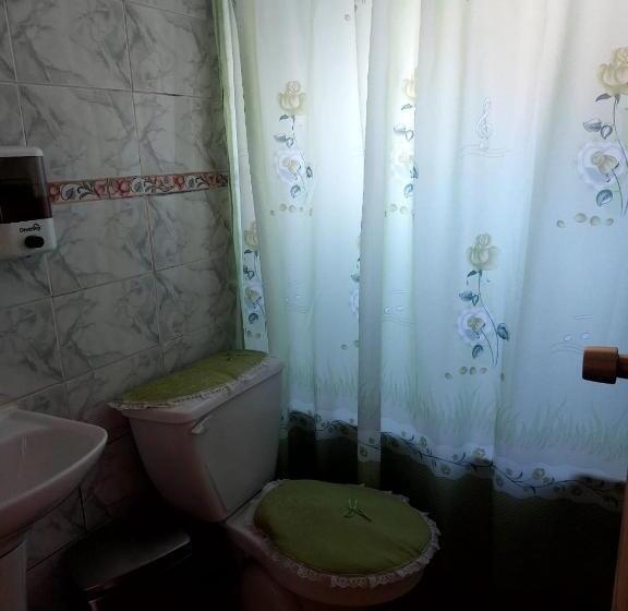 Номер Economy, Hostal Y Cabañas Ventisquero