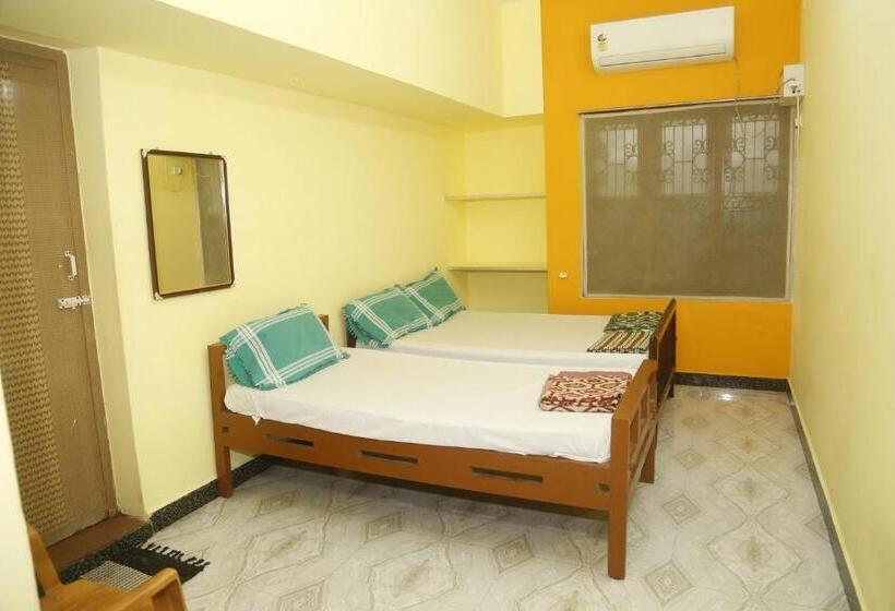Трехместный Номер Классика, Ranga Residency