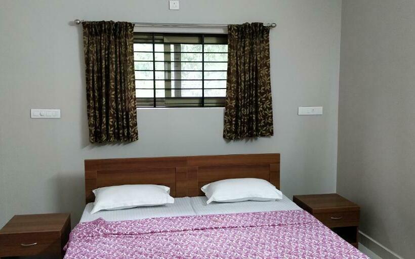 带大床的复式套间, Sugamya Farm Guesthouse