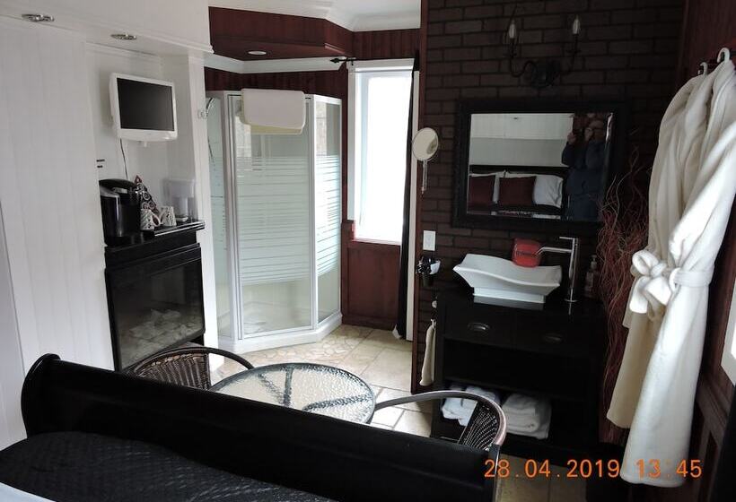 Romantic Room, Gite Passion Et Tendresse B&b