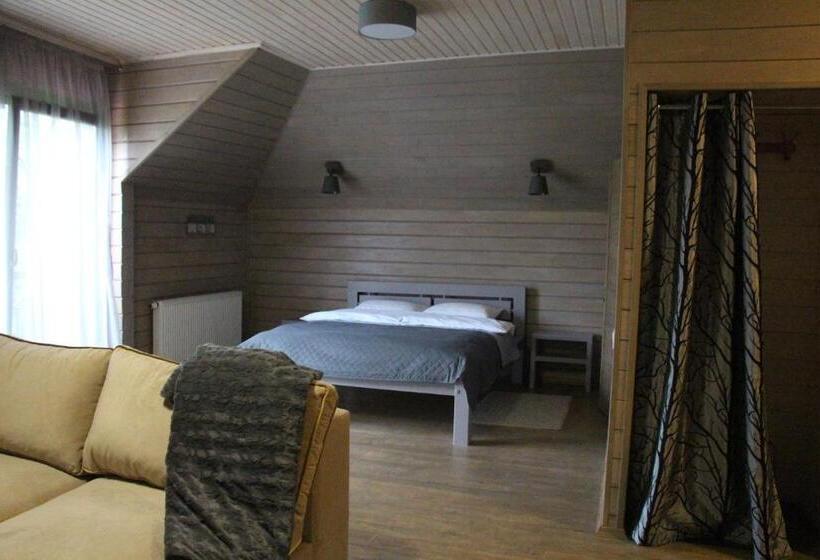 Семейный Номер, Bird Valley