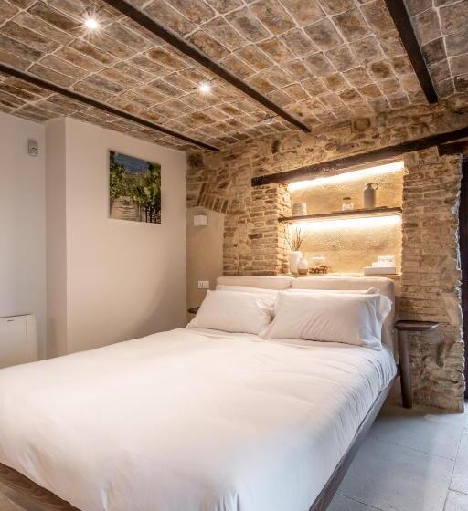 Номер Deluxe, Borgo Baccile By Vini Fantini