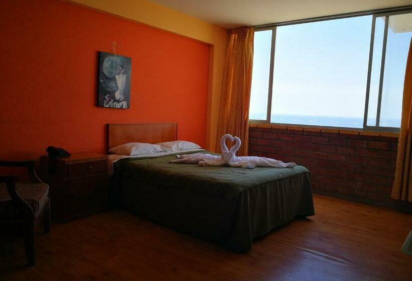 스탠다드 싱글 룸, Meflo Playa Grande