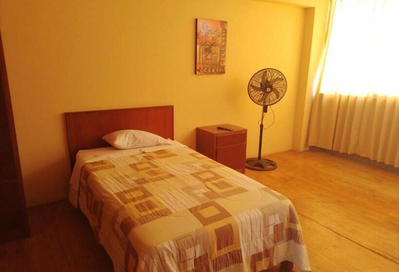Quarto Estandar Individual, Meflo Playa Grande