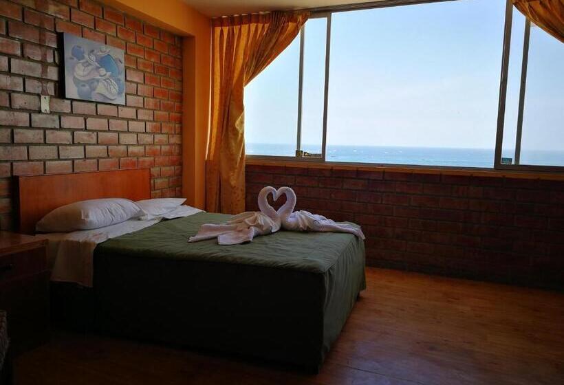 Quarto Estandar, Meflo Playa Grande