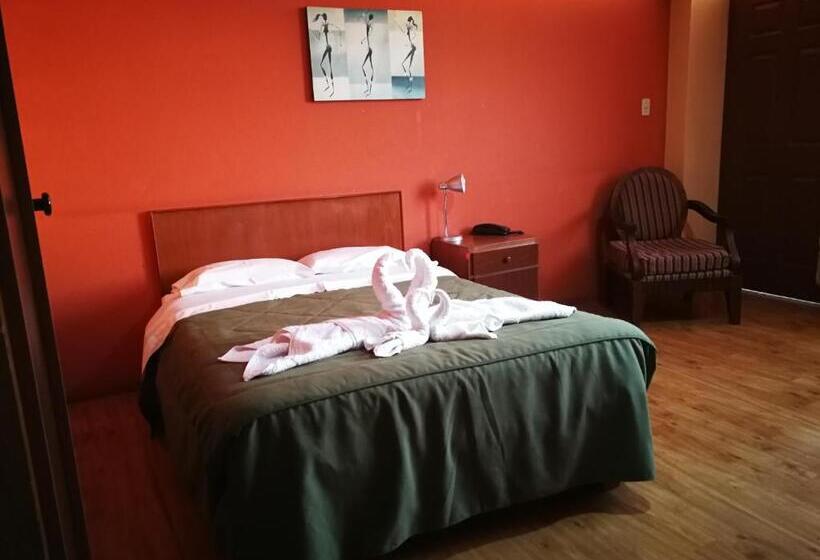 Quarto Estandar, Meflo Playa Grande