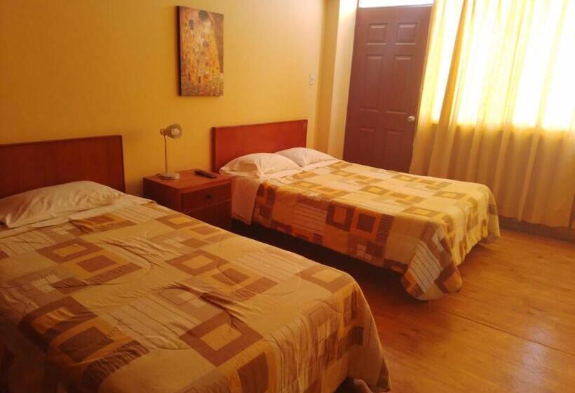 Quarto Estandar, Meflo Playa Grande
