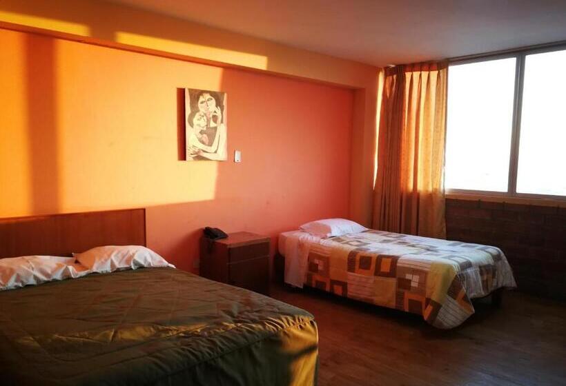 스탠다드 룸, Meflo Playa Grande