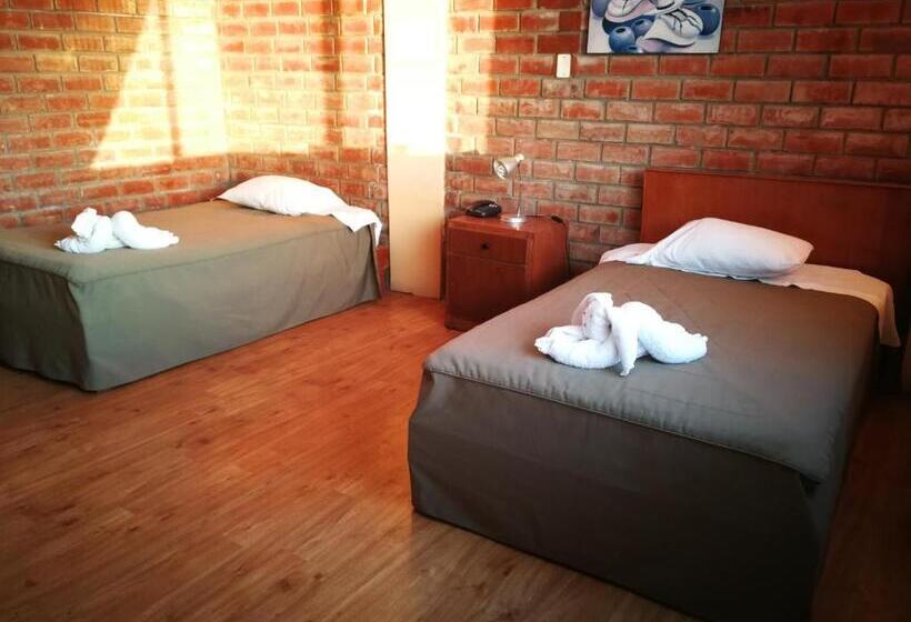 Quarto Estandar, Meflo Playa Grande