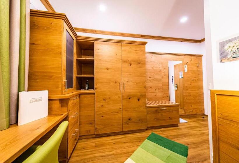 スタンダードシングルルーム, Landhotel Timmerer