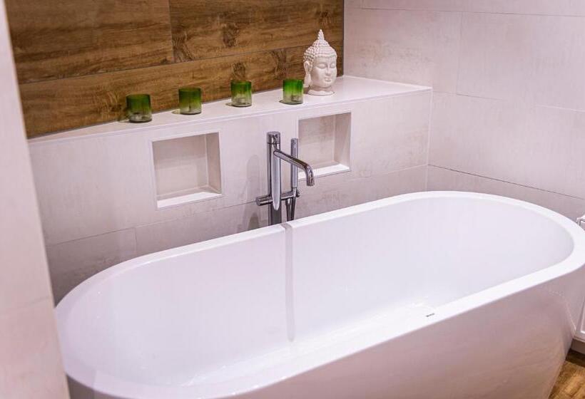 デラックスルーム, Landhotel Timmerer