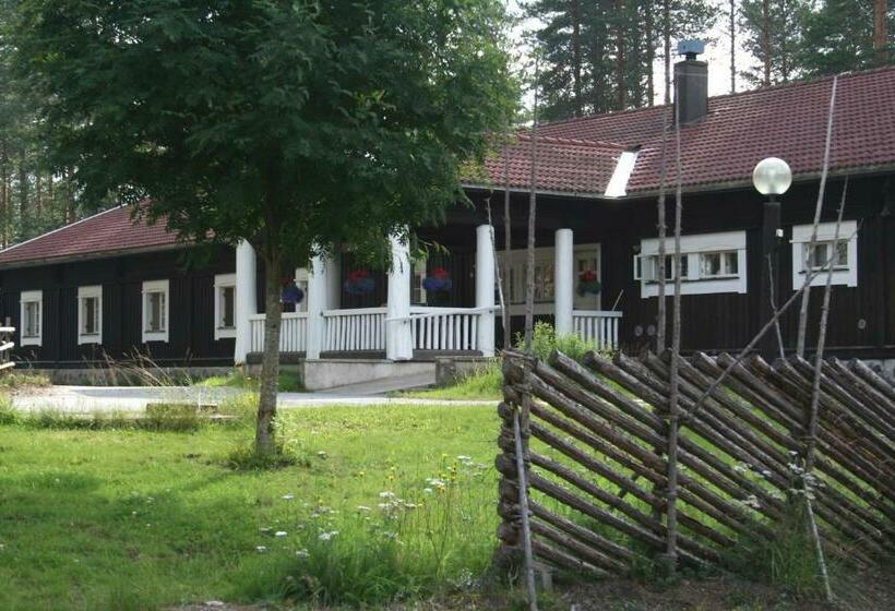 Номер Стандарт, Metsäkartano Outdoor Centre
