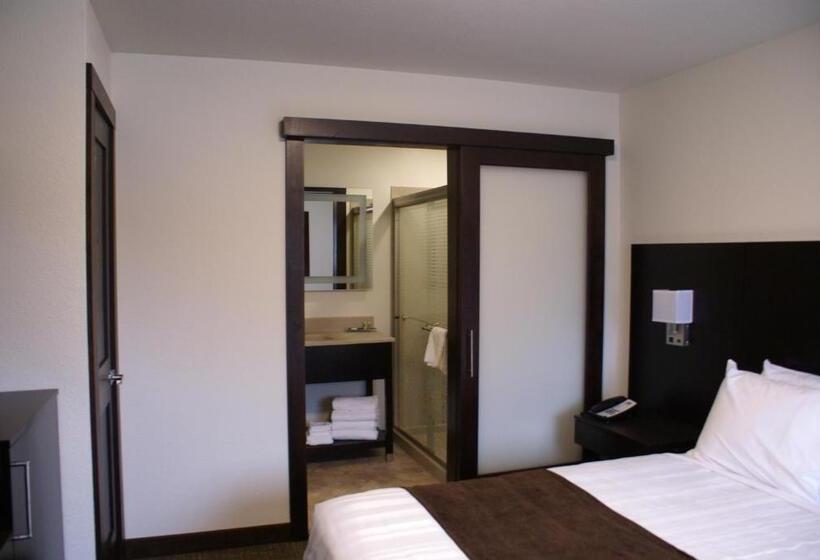 Стандартный Номер Кровать Кинг, Boarders Inn & Suites By Cobblestone Hotels   Syracuse