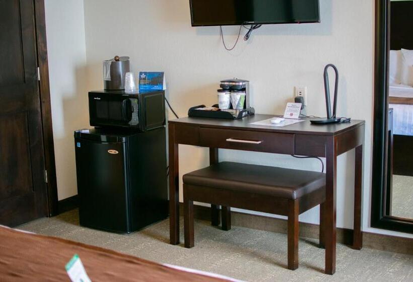 Четырехместный Номер Стандарт, Boarders Inn & Suites By Cobblestone Hotels   Syracuse