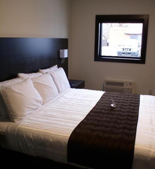 Стандартный Номер Кровать Кинг, Boarders Inn & Suites By Cobblestone Hotels   Syracuse