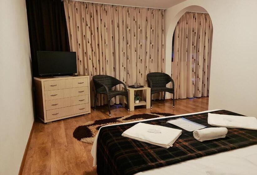 수피리어 트리플 룸, Casa Leu
