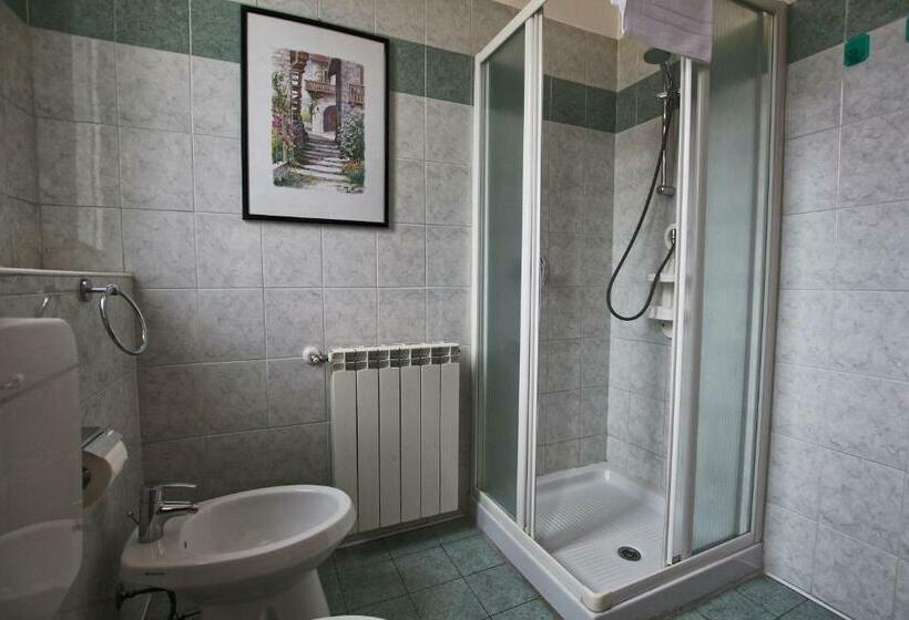 Апартаменты 1 Спальня, La Chiocciola Guesthouse Briantea
