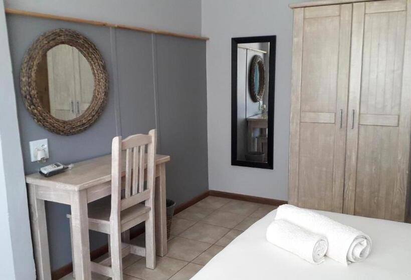 Стандартный Номер Кровать Кинг, African Dawn B&b