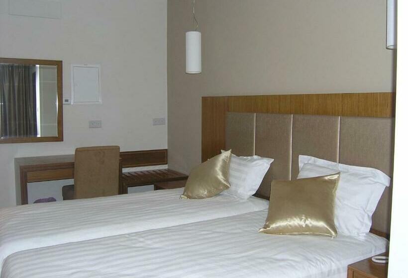 장애인을 위한 스탠다드 룸, Livadia Hotel Kyperounta