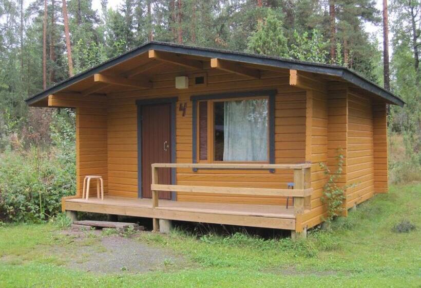 Шале 1 Спальня, Kuhasensaari Lomakeskus