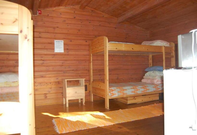 Шале 1 Спальня, Kuhasensaari Lomakeskus