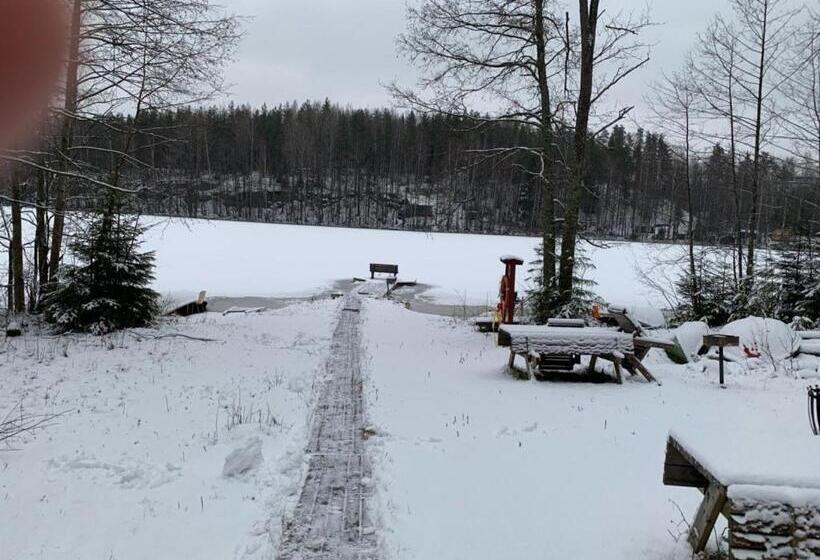 Дом 1 Спальня, Kuhasensaari Lomakeskus