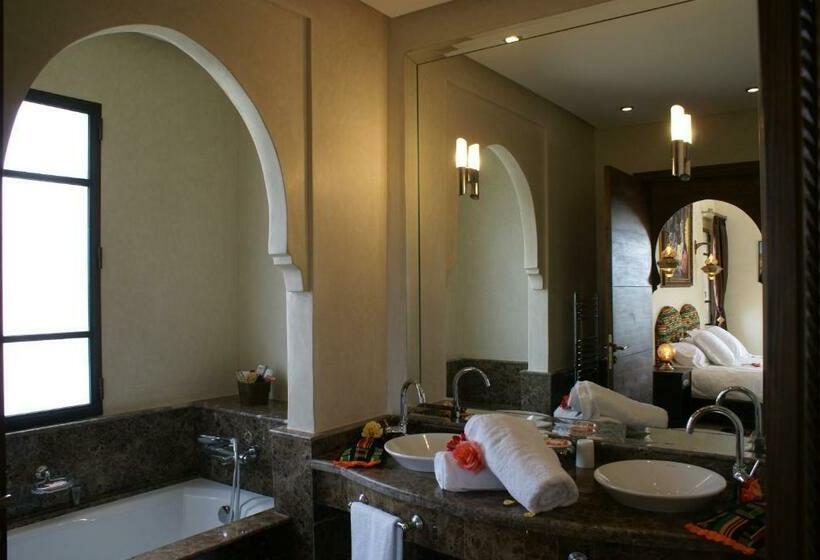 Полулюкс Вид на Горы, La Kasbah Aalma D'or