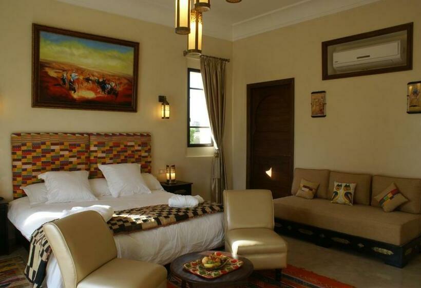 Полулюкс Вид на Сад, La Kasbah Aalma D'or