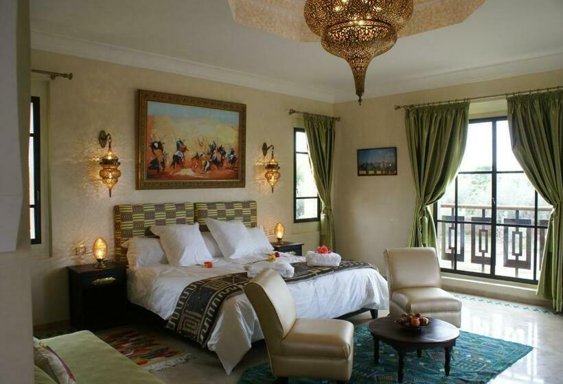 Полулюкс Вид на Бассейн, La Kasbah Aalma D'or