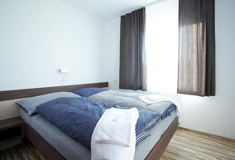 Апартаменты 1 Спальня, Penzion Ranch
