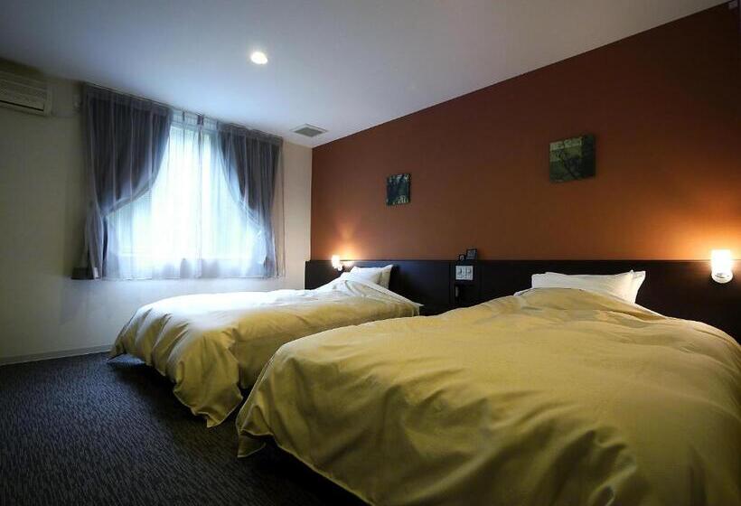 Номер Стандарт, Aridagawa Onsen Hotel Sunshine