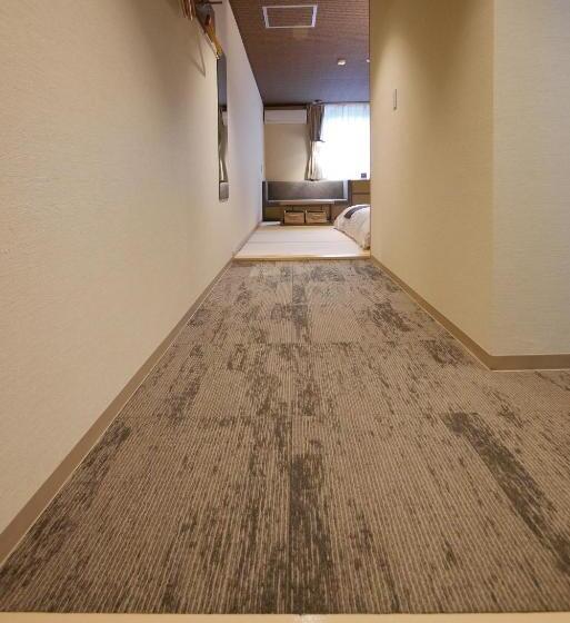 4인용 스탠다드 룸, Aridagawa Onsen Hotel Sunshine